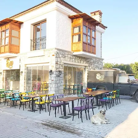 Habitación en casa particular Atelier Om (adults Only) Çeşme